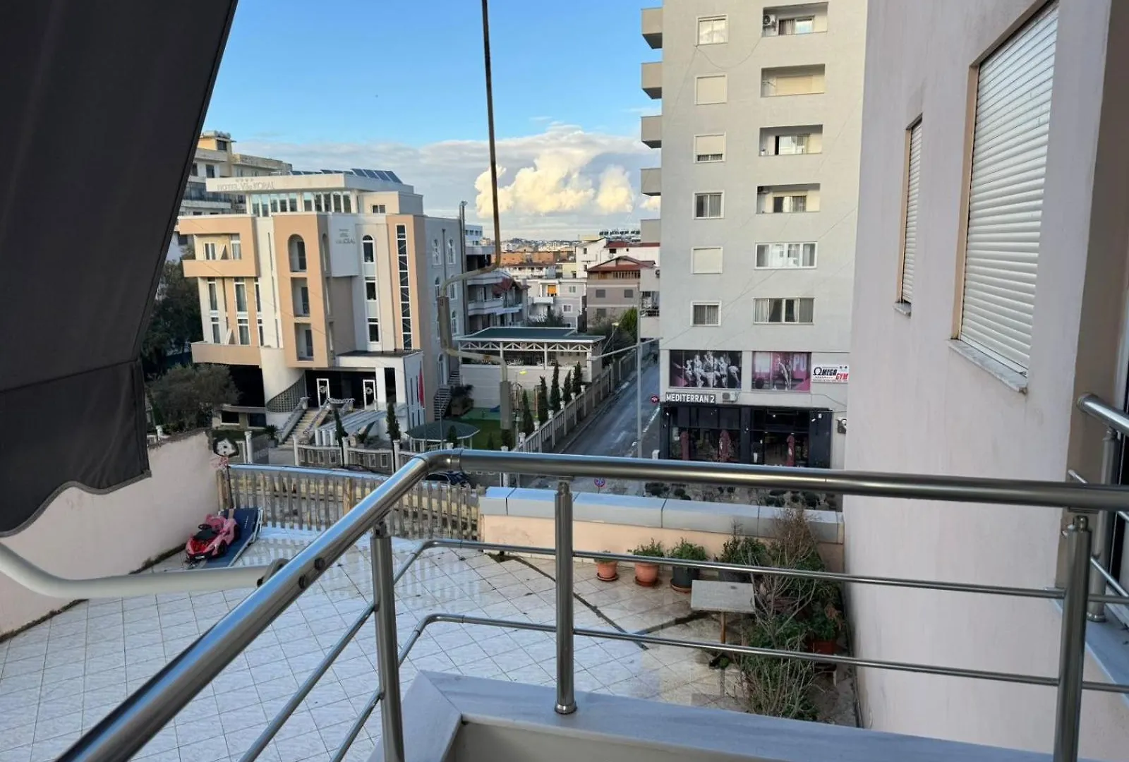 Aura Luxury Apartment Durres